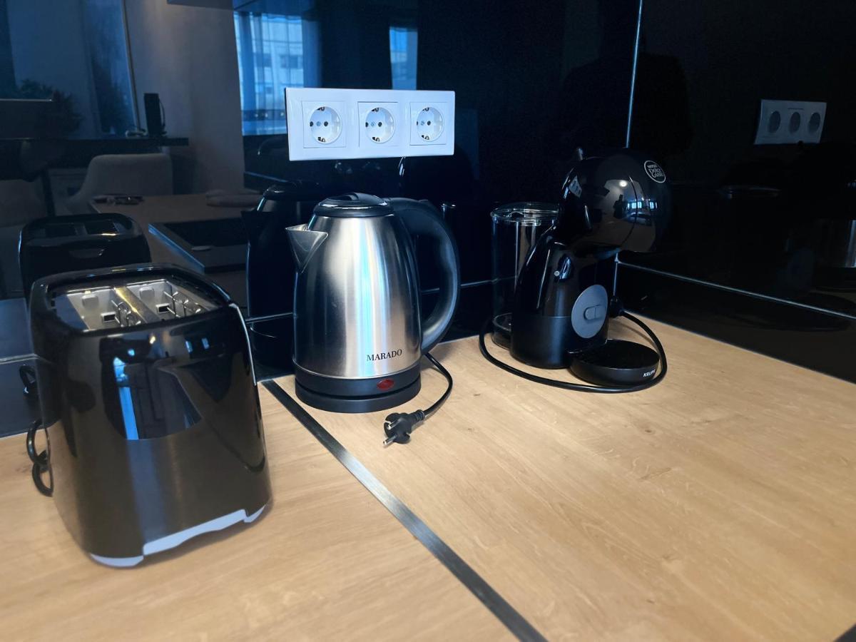 Apartmán Corvin Royal - Breakfast Available Budapest
