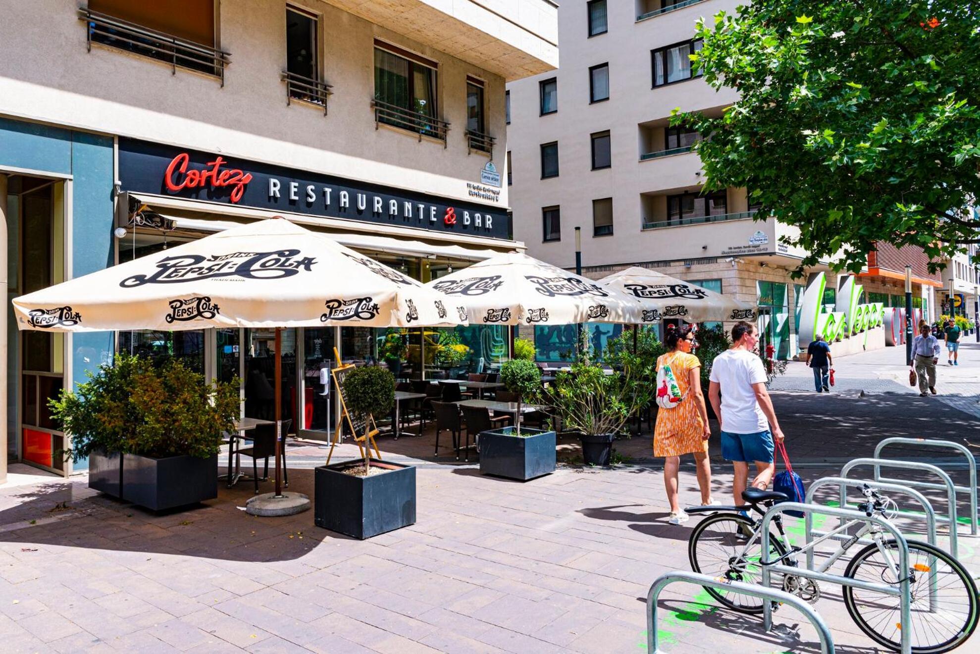 Apartmán Corvin Royal - Breakfast Available Budapest