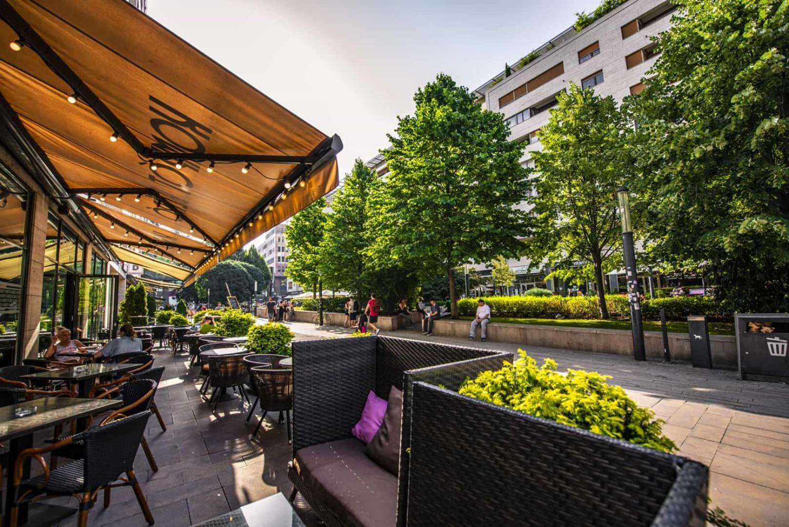 Appartement Corvin Royal - Breakfast Available